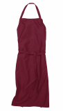 Latzschürze Verona Classic 110 x 75 cm - cherry